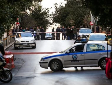 Ανάληψη ευθύνης για την βόμβα στον Άγιο Διονύσιο στο Κολωνάκι (βίντεο-φωτο)